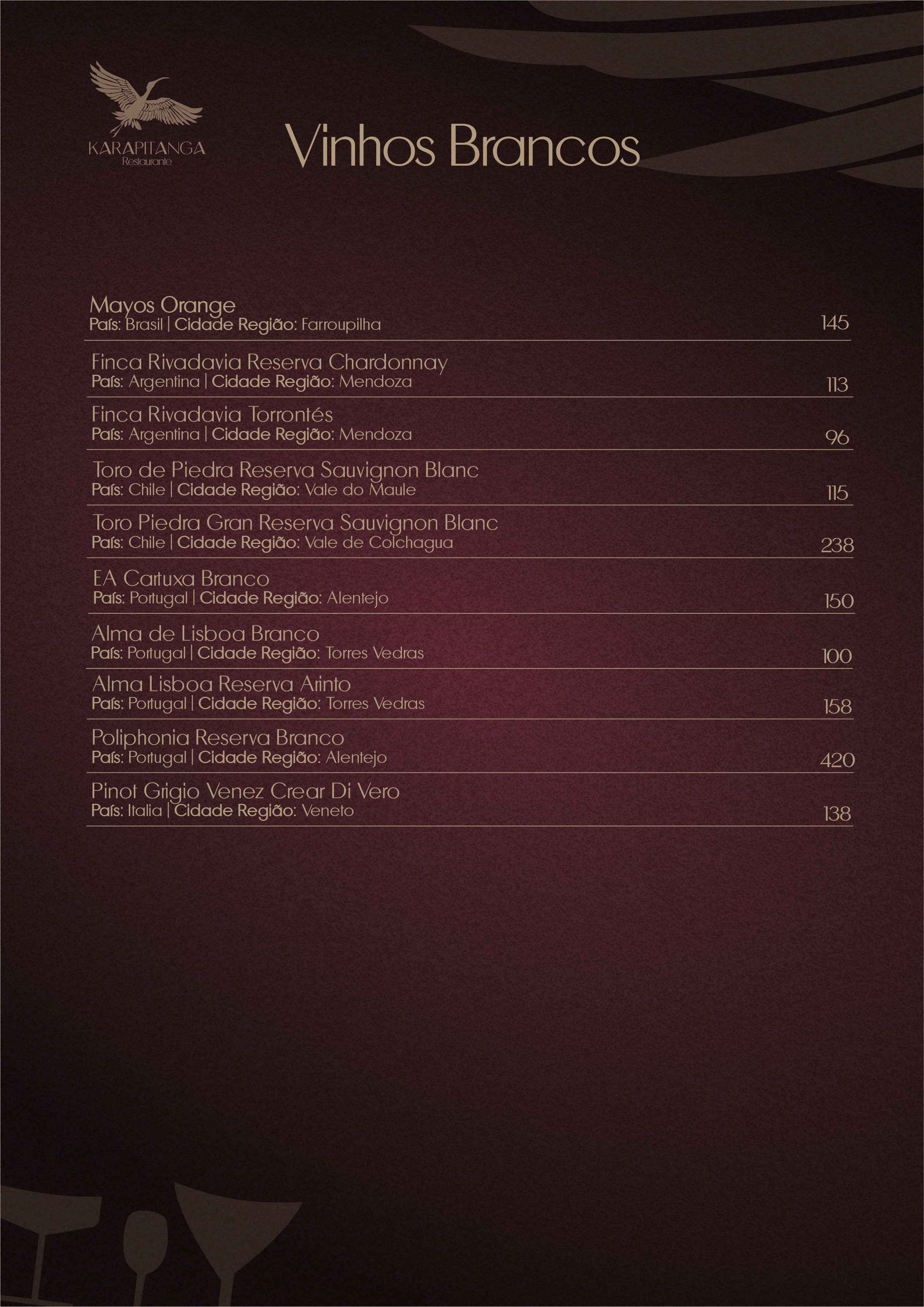 Vinho 3
