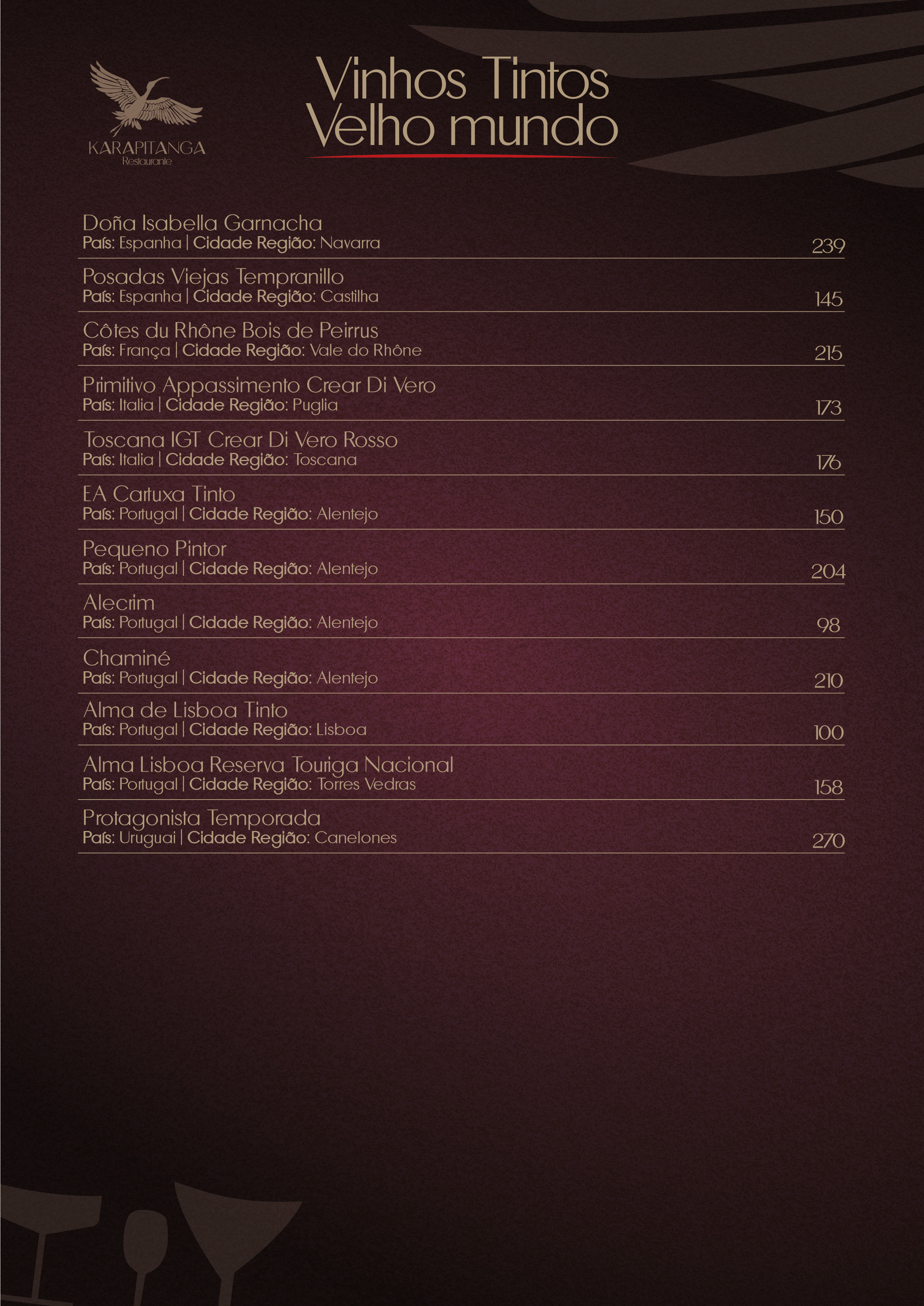Vinho 5